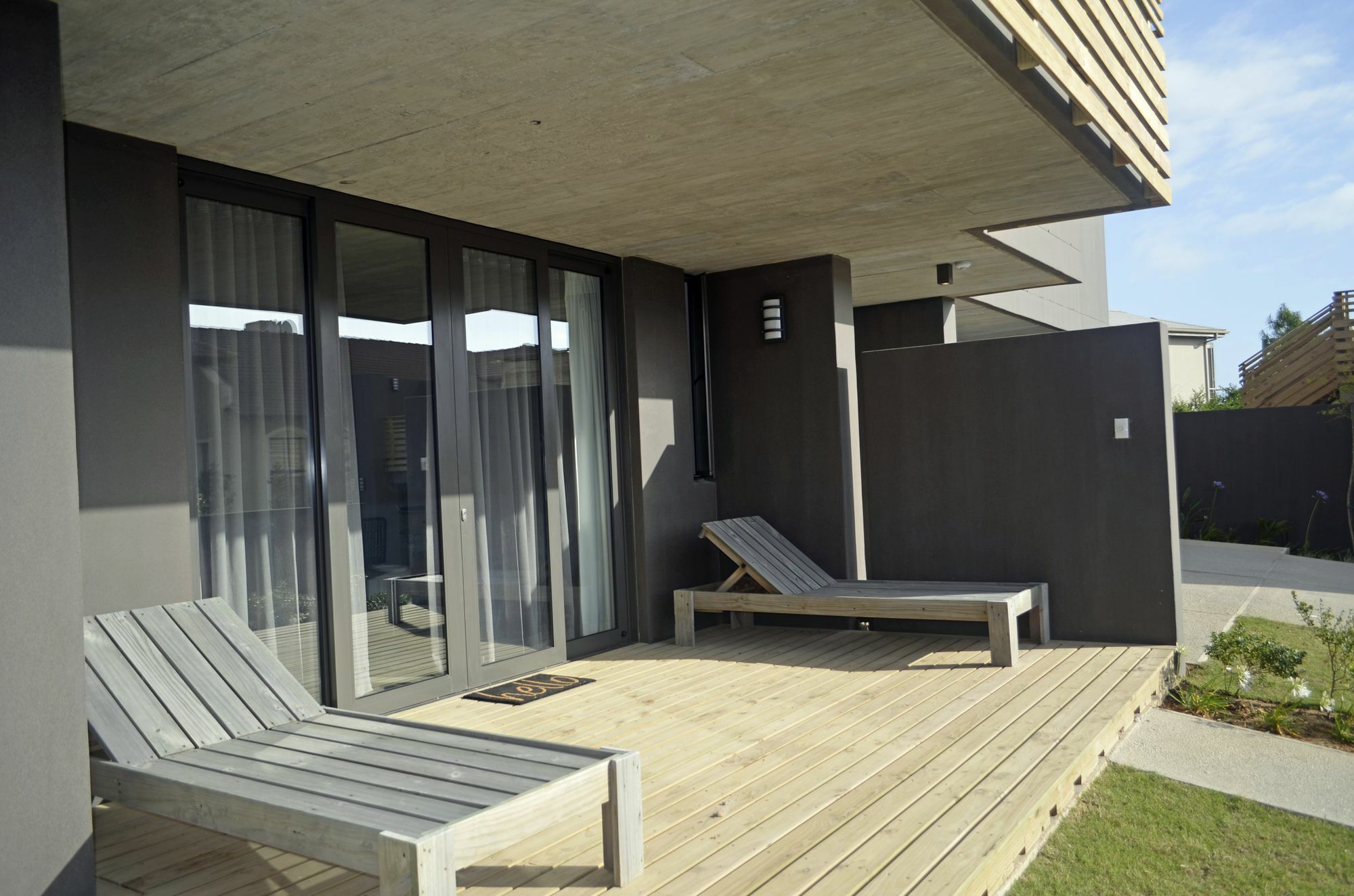 Ilanga Beach House And Studios Plettenberg Bay Eksteriør bilde