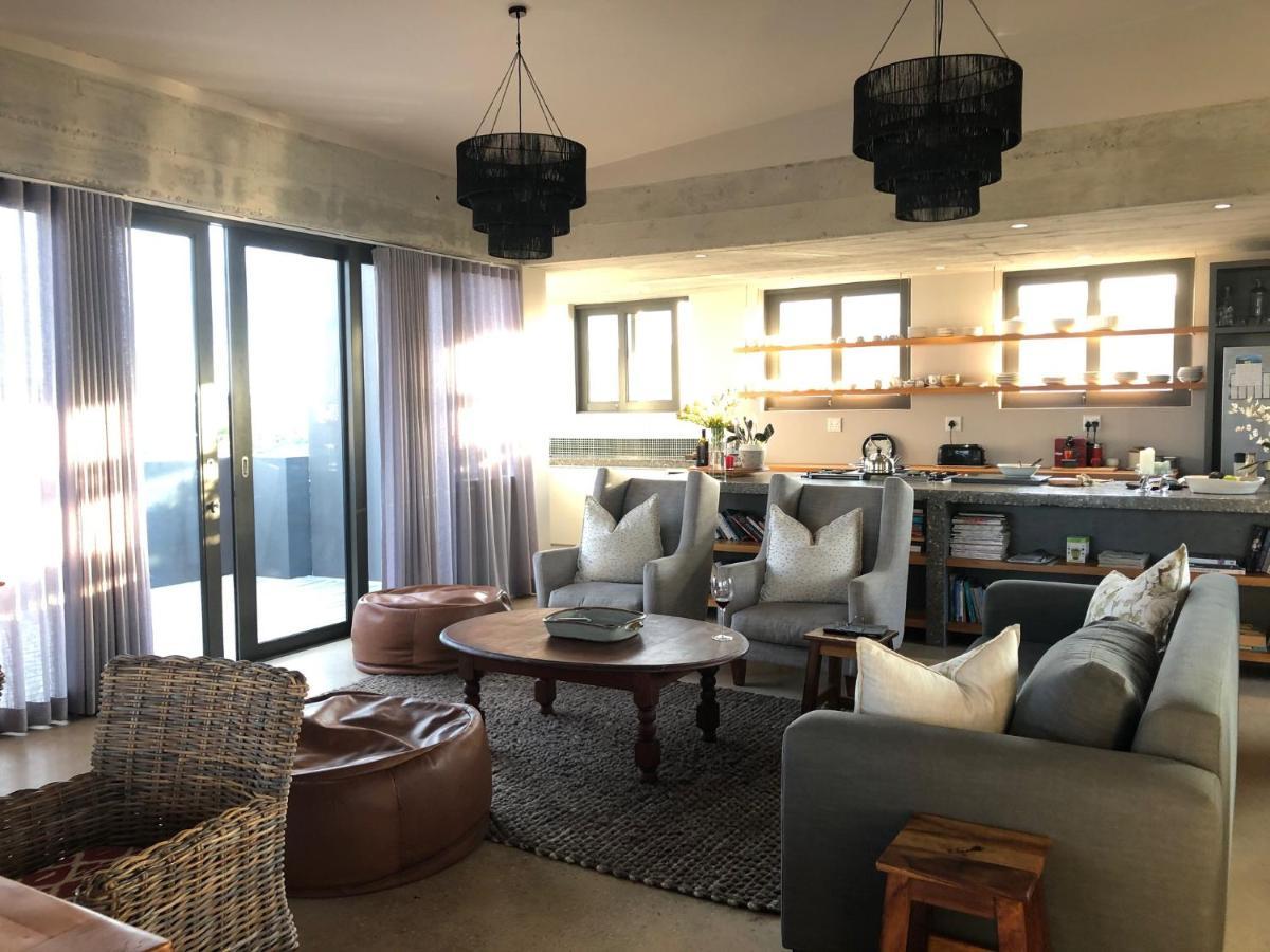 Ilanga Beach House And Studios Plettenberg Bay Eksteriør bilde